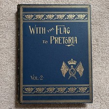 With the Flag to Pretoria