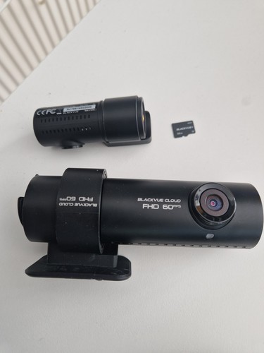 Blackvue 750s dash cam front - blackvue,