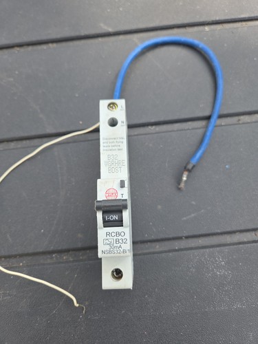 Wylex amp type ka 30 - amp,