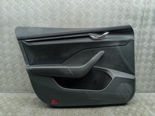 SKODA OCTAVIA DOOR CARD FRONT LEFT 5E8867013A MK4 2020 - 2025