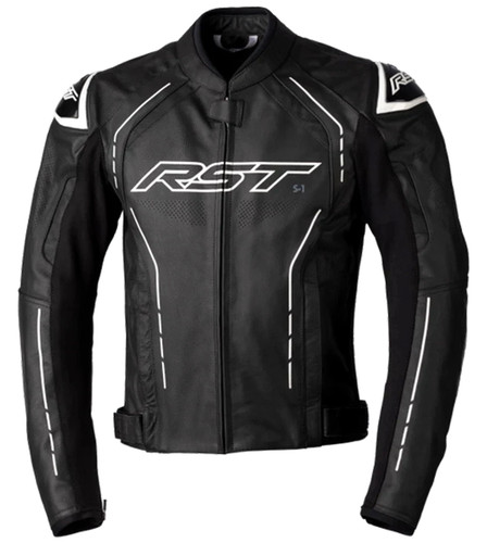Rst men leather biker - rst,