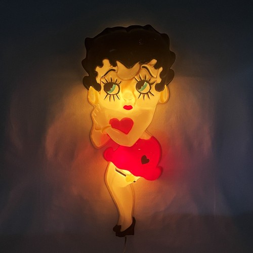90s betty boop headlites - betty,