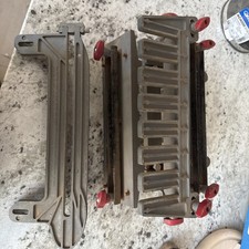 Vintage Dovetail Jig Cast Metal Made By Arcoy Vgc