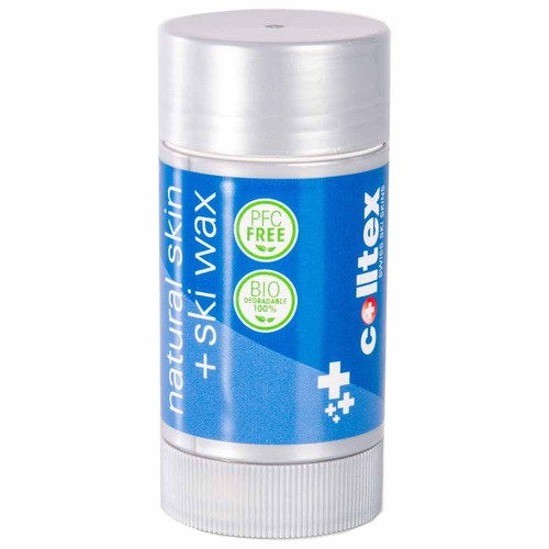 Colltex natural skin ski wax - natural,