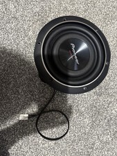 Pioneer in-flat TS-SW2002D2