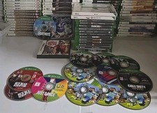 Game Job Lot of 29 Games for