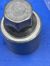 Nissan/Renault Locking Wheel Nut/ Security Key  7411 or code letter M