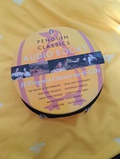 Penguin Classics Audio Books