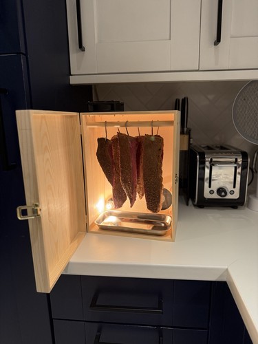 Biltong maker beef - beef, jerky