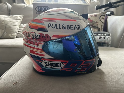 Shoei nxr marc - nxr,
