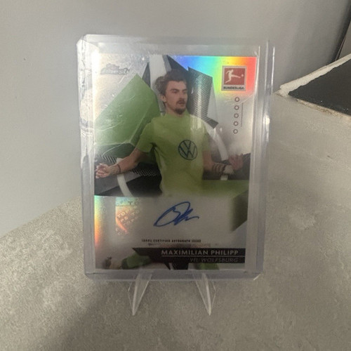 Topps finest bundesliga - topps,