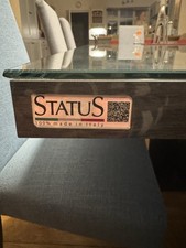 Italian status seater table - italian,
