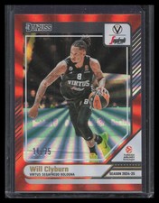 Will Clyburn 2024-25 Donruss