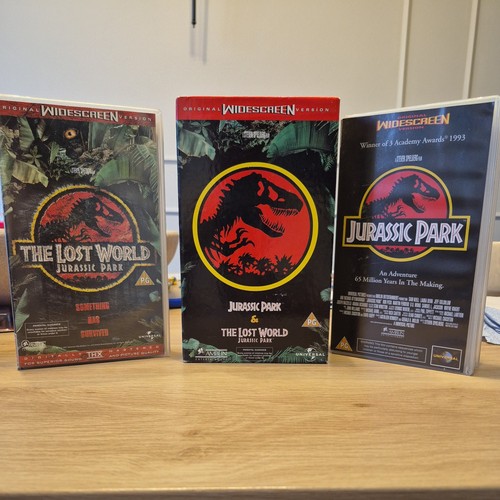 Box set vhs videos - set, 2