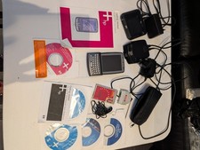 HP IPAQ pocket PC  hx2000 Retro Vintage Windows Bundle With Extras