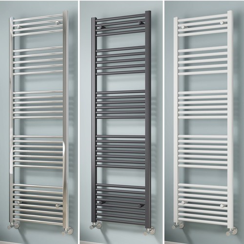 Emke heated towel - heated, rails