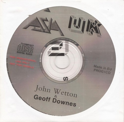 John wetton geoff downes - john,