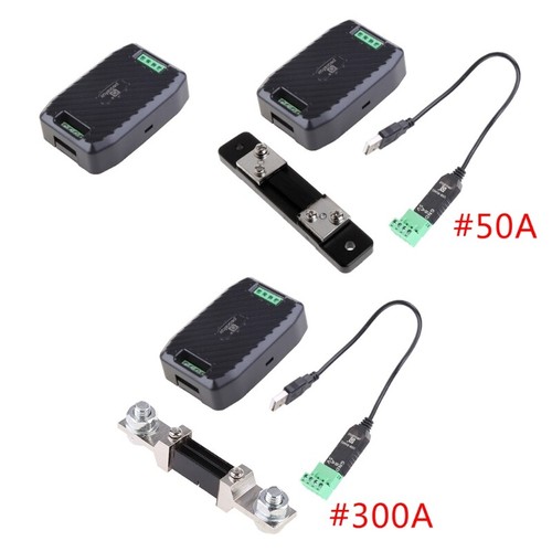 Pzem 017 module - module, 300a/50a