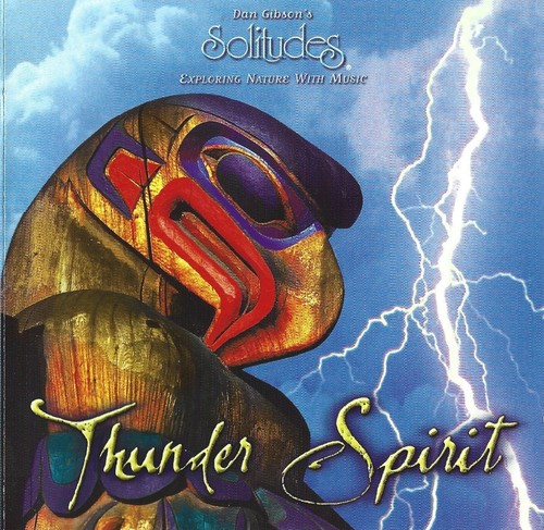 Dan gibson thunder spirit - gibson, –