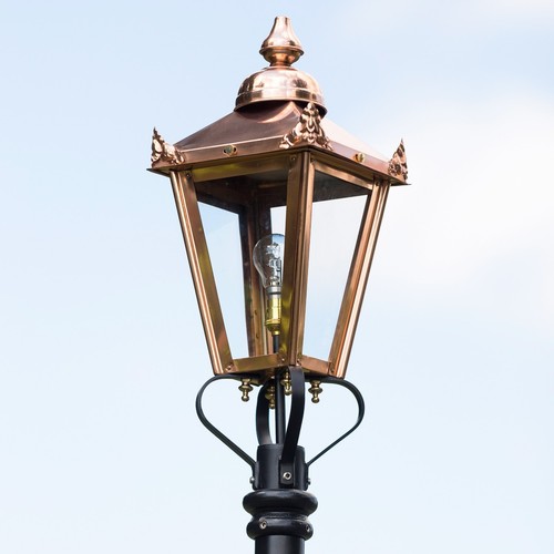 Display 70cm copper - 70cm,