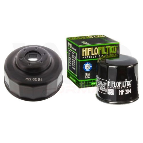 Oil filter wrench tool for - filter,