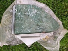 NEW RH Drivers Side Jaguar XJC XJ6 XJ12 Coupe Rear Quarter Window Triplex Sundym