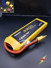 3300Mah 3S Lipo Battery Pack