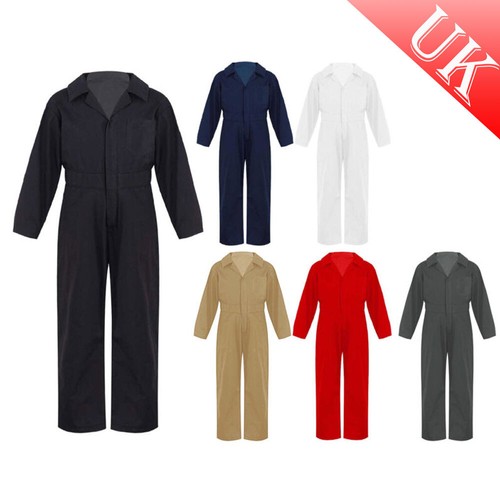 Boys girl coverall - uk, mechanic