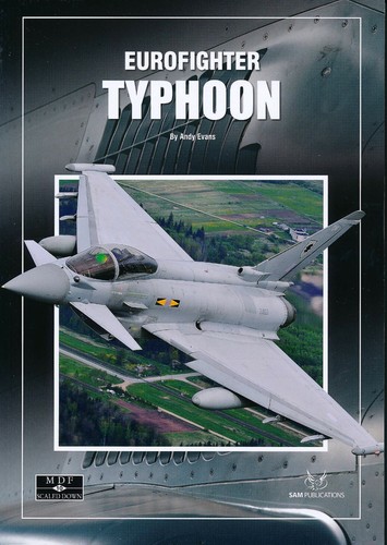 Eurofighter typhoon mdf10 - eurofighter,