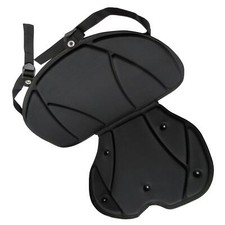 Kayak Seat With Backrest (Cushion Pad Adjustable Folding)