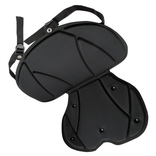 Kayak seat with backrest - seat,