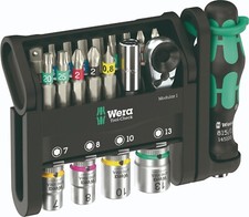 Wera Tool-Check Modular 1, 21