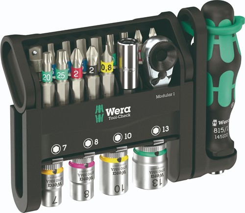 Wera tool check - tool-check, 21