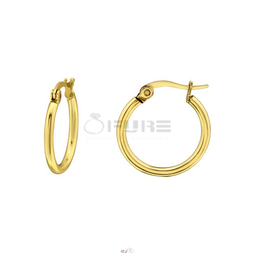 18ct gold plated surgical - gold,