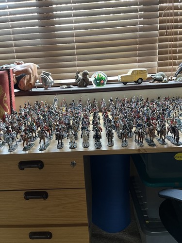 Full set del - full, napoleonic