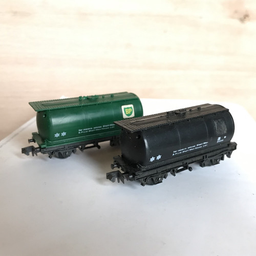 Gauge tta tank wagons - gauge,