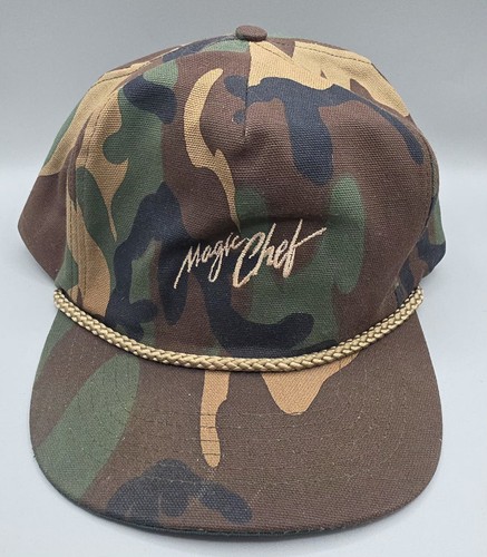 Vintage magic chef camo - vintage,