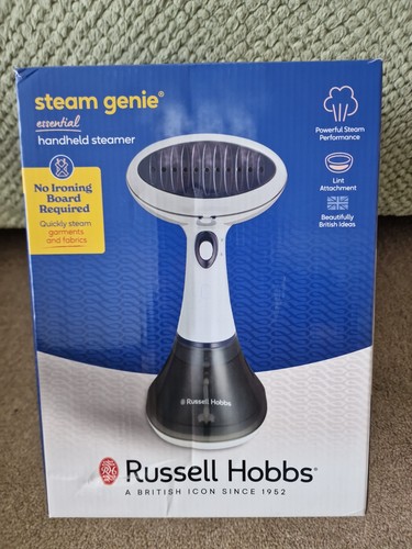 Russell hobbs steam genie - russell,