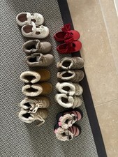 Selection Of Baby Shoes/boots (H&M, Zara)