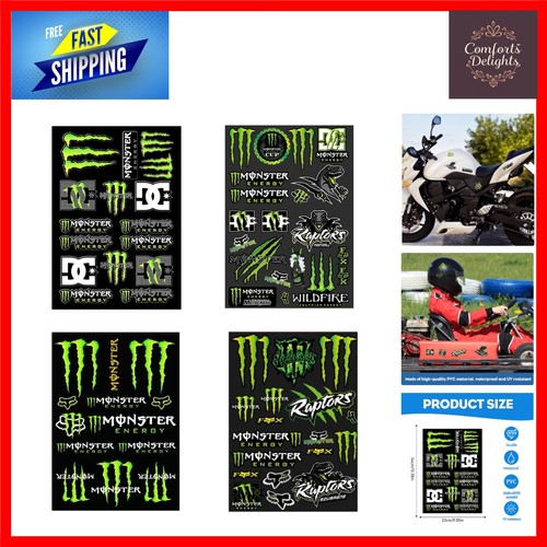 Cool motorcycle car stickers - cool,