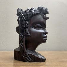 Hand Carved African 5 Pound