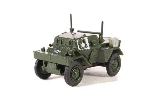 Oxford diecast daimler - diecast, 1:76