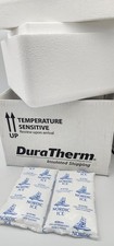 Duratherm Box, Styrofoam