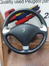 PEUGEOT 307 180 STEERING WHEEL