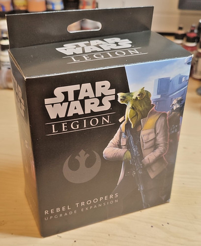 Star wars legion rebel - legion,