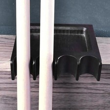 Pool Cue Holder for Table Cue