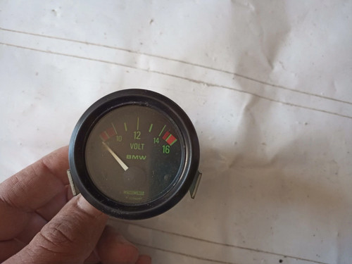 Voltmeter bmw r45 - voltmeter,