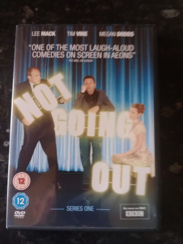 Not going out series - going,