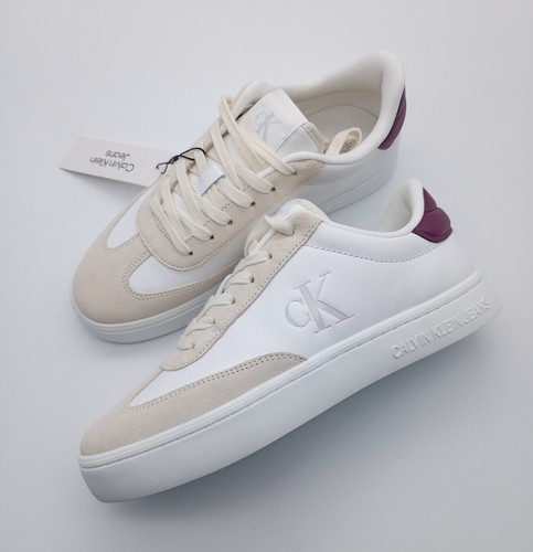 Women calvin klein leather - calvin,