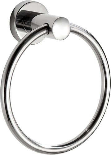 Towel ring contemporary style - ring,
